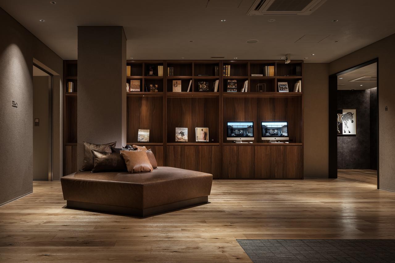 Nest Hotel Tokyo Hanzomon Ngoại thất bức ảnh